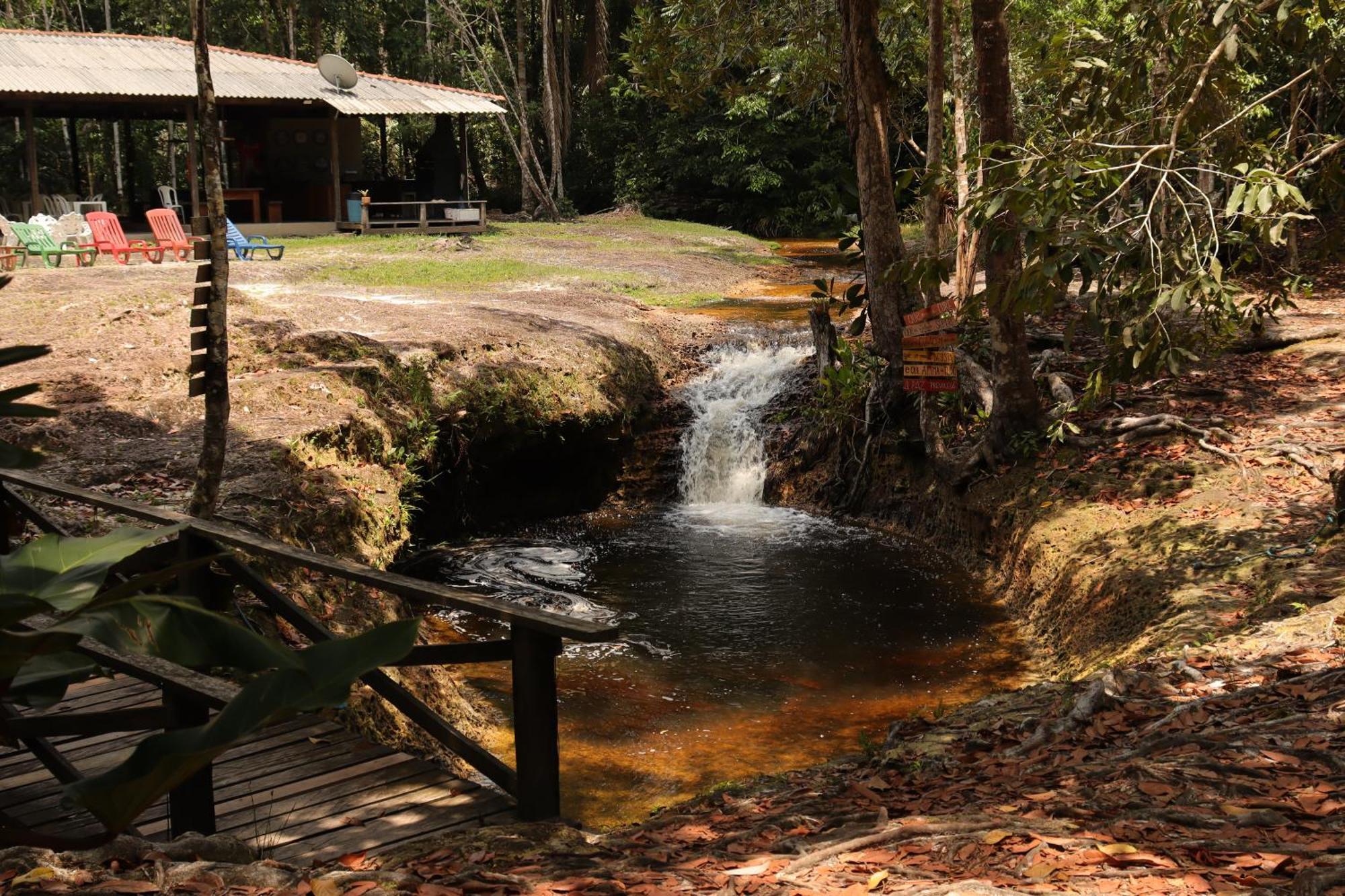 Pousada Paraiso Do Calango Azul بريزدنته فيغويردو المظهر الخارجي الصورة